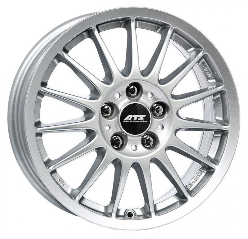 Janta aliaj ATS Streetrallye polar-silver R15 6