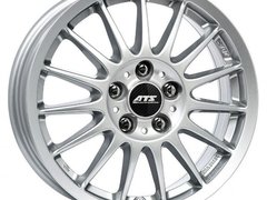 Janta aliaj ATS Streetrallye polar-silver R15 6